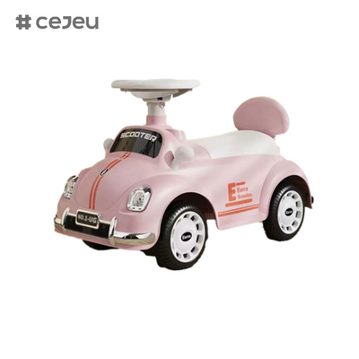 WLF-602 precio barato china hecha juguetes de venta caliente para niños 2024 nuevo modelo de coches de paseo juguetes para niños juguetes deslizantes, con música / luz