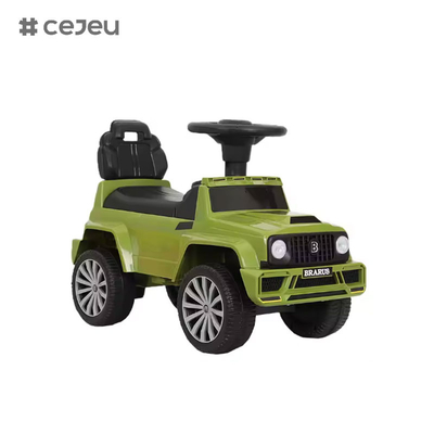 CJ-XLW-6288 coches para niños de 1 a 3 años de edad baby walker multifunción de música electromotor para niños