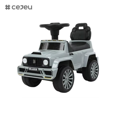 CJ-XLW-6288 coches para niños de 1 a 3 años de edad baby walker multifunción de música electromotor para niños