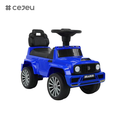 CJ-XLW-6288 coches para niños de 1 a 3 años de edad baby walker multifunción de música electromotor para niños