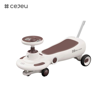 CJ-BN1788Baby Swing Car Ride On Toys Vehicle Baby Scooter Wiggle Swing Car And Twister Car con música y luz para niños