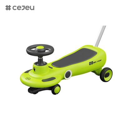 CJ-BN1788Baby Swing Car Ride On Toys Vehicle Baby Scooter Wiggle Swing Car And Twister Car con música y luz para niños