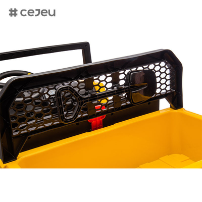 CJ-HZ-903 Nueva llegada 2.4G Licencia de control remoto UTV Para Niños Conducción eléctrica en automóviles,12V10AH*1 550 *2
