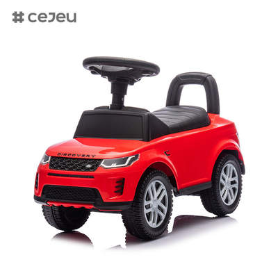 CJ-HZ640 2024 NUEVO LICENCIADO Pie al piso Niño paseo en coche, Bebé Motor de sonido Almacenamiento de sonido debajo del asiento, para niños Buen regalo