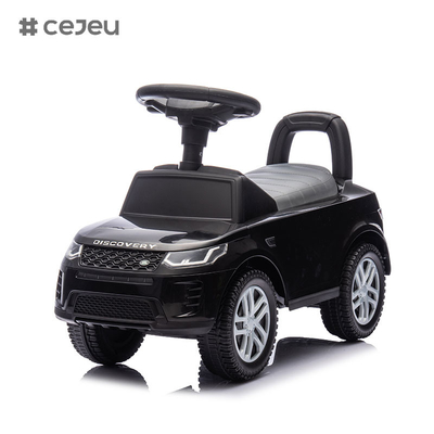 CJ-HZ640 2024 NUEVO LICENCIADO Pie al piso Niño paseo en coche, Bebé Motor de sonido Almacenamiento de sonido debajo del asiento, para niños Buen regalo