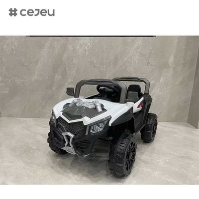 CJ-DLX-868 Alta calidad de la moda de los niños doble batería de 6V accionada coches de juguete chicas rosa coche de juguete eléctrico para niños