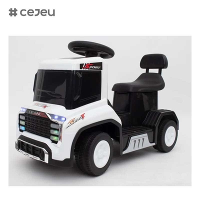CJ-XSD-YT-1108 Nuevo Modelo Gran Tamaño Camión Eléctrico Auto Niños Batería Juguete Viajar en Camión Para 1-8 Años de Edad