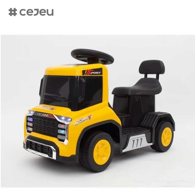 CJ-XSD-YT-1108 Nuevo Modelo Gran Tamaño Camión Eléctrico Auto Niños Batería Juguete Viajar en Camión Para 1-8 Años de Edad