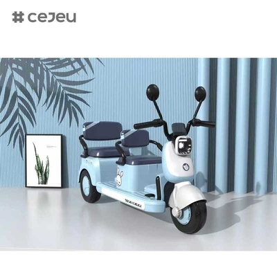 CJ-ML-002 Fabricación Niños Notor Bicicleta con dos asientos Motor de batería para niños montar