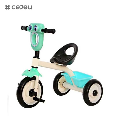 CJ-XS-723Venta caliente de productos deportivos para niños juguete bebé multifuncional y ligero con pedales ruedas antideslizantes triciclo bebé