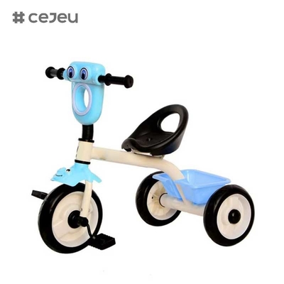 CJ-XS-723Venta caliente de productos deportivos para niños juguete bebé multifuncional y ligero con pedales ruedas antideslizantes triciclo bebé