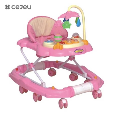 CJ-XTD-F28 china de venta caliente andador de bebé andador de juguete para bebé