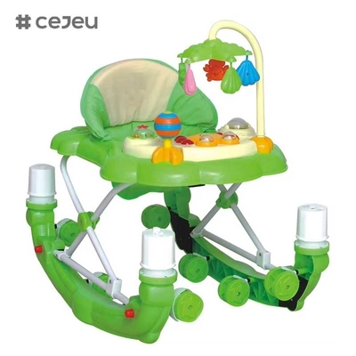 CJ-XTD-F28 china de venta caliente andador de bebé andador de juguete para bebé