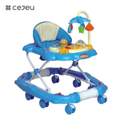 CJ-XTD-F28 china de venta caliente andador de bebé andador de juguete para bebé