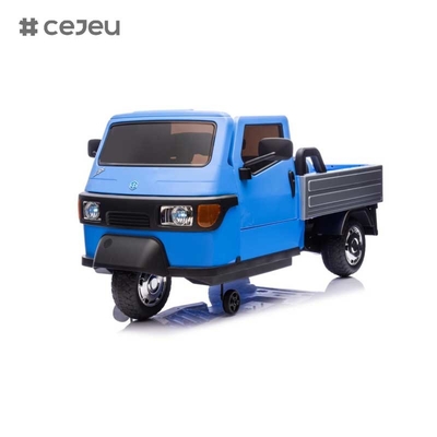 CJ-HZL-A022 Triciclo eléctrico de 3 ruedas Camión de comida Ape Bar de café Tuk Tuk Nueva condición en venta