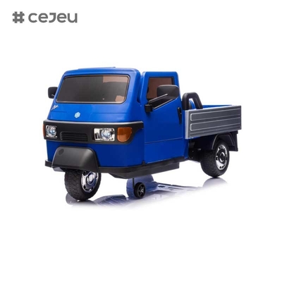 CJ-HZL-A022 Triciclo eléctrico de 3 ruedas Camión de comida Ape Bar de café Tuk Tuk Nueva condición en venta