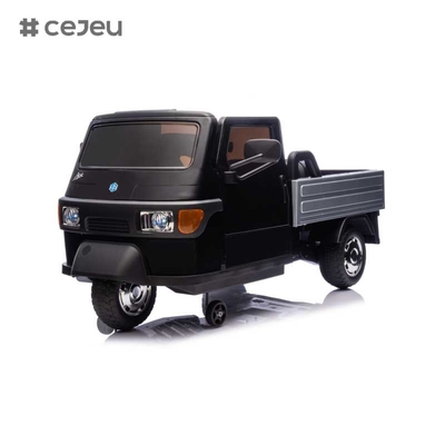 CJ-HZL-A022 Triciclo eléctrico de 3 ruedas Camión de comida Ape Bar de café Tuk Tuk Nueva condición en venta