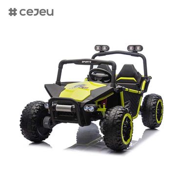 CJ-HC-603 Niños de alta calidad ATV eléctrico Juguete de coche con ruedas remotas alimentadas por batería Mejor precio para niños de 3 años mayorista
