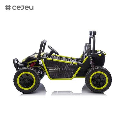 CJ-HC-603 Niños de alta calidad ATV eléctrico Juguete de coche con ruedas remotas alimentadas por batería Mejor precio para niños de 3 años mayorista