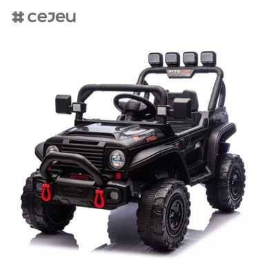 CJ-HP-018SJ 4 ruedas motrices Modelos UTV con motor Buena elección Espacio de almacenamiento trasero 2 velocidades disponibles Colorido Púrpura Negro Rosa Azul Plastico
