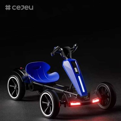 CJ-HS-F1Fabrica Mayorista Nuevo Estilo 4 Ruedas Niños Carros eléctricos de carreras Go Karting Niños Batería eléctrica Gran potencia Going Karts para 8 años o más
