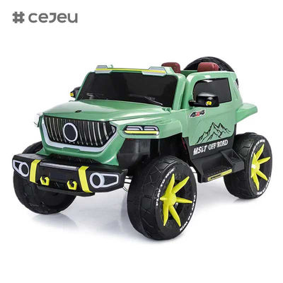 CJ-SF-5688 Nuevo Gran Tamaño 12V7Ah Gran Tamaño Cuatro Motor Drive Niños Coche eléctrico/Color rosa Dos velocidades Niños Conducir en un coche todoterreno durante 5-12 años