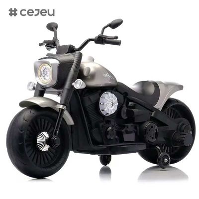 CJ-SF-6688 Nuevo modelo Motocicleta de batería de gran tamaño para niños de 3 a 12 años 2 ruedas 550 * 2 niños Motocicletas eléctricas para niños