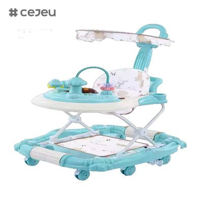 CJ-BLM-936A multifuncional 3 en 1 Baby Walker con Rocker China fábrica vendedor Baby Walker un Baby Walker Rocking un Baby Walker deslizante un Moped empujando