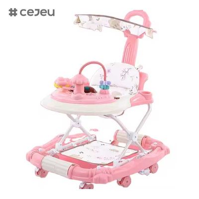 CJ-BLM-936A multifuncional 3 en 1 Baby Walker con Rocker China fábrica vendedor Baby Walker un Baby Walker Rocking un Baby Walker deslizante un Moped empujando