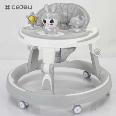 CJ-YSP-619 2024 más popular silencioso multifuncional Baby Walker cochecito para bebés con características premium
