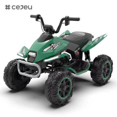 CJ-YB-718 Juguetes para bebés Niños Conducción de vehículos eléctricos Niños Automóvil eléctrico 4 ruedas ATV 24V Alimentado por batería Viajar en coche para 1-6 años de edad