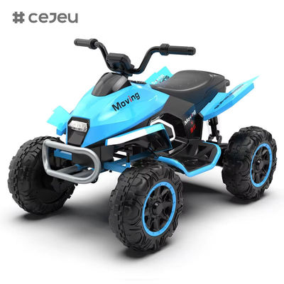 CJ-YB-718 Juguetes para bebés Niños Conducción de vehículos eléctricos Niños Automóvil eléctrico 4 ruedas ATV 24V Alimentado por batería Viajar en coche para 1-6 años de edad