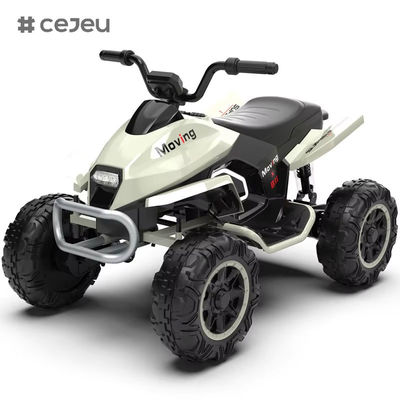 CJ-YB-718 Juguetes para bebés Niños Conducción de vehículos eléctricos Niños Automóvil eléctrico 4 ruedas ATV 24V Alimentado por batería Viajar en coche para 1-6 años de edad