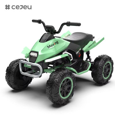 CJ-YB-718 Juguetes para bebés Niños Conducción de vehículos eléctricos Niños Automóvil eléctrico 4 ruedas ATV 24V Alimentado por batería Viajar en coche para 1-6 años de edad