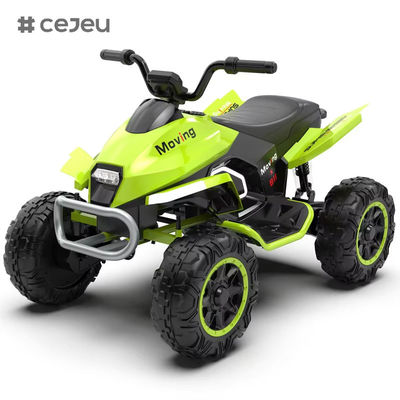 CJ-YB-718 Juguetes para bebés Niños Conducción de vehículos eléctricos Niños Automóvil eléctrico 4 ruedas ATV 24V Alimentado por batería Viajar en coche para 1-6 años de edad