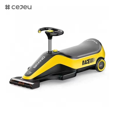 CJ-XB-1098 Niños limpiando el coche Carro de paseo con aspiradora delantera Nuevo producto para 2-4 años 12V batería juguete para niños