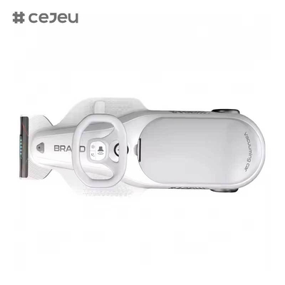 CJ-XB-1098 Niños limpiando el coche Carro de paseo con aspiradora delantera Nuevo producto para 2-4 años 12V batería juguete para niños