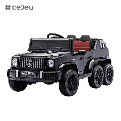 CJ-XGD-2026 Factory 12v Batería Control remoto Personaliza 2-12 años de edad 4 ruedas AUV juguete eléctrico Niños Niños Viajar en coche