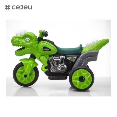 CJ-HMF-XC-618 Motocicletas Eléctricas Infantiles para Montar para Niños, Productos de 3 Ruedas con Función Remota, Juguete a Batería
