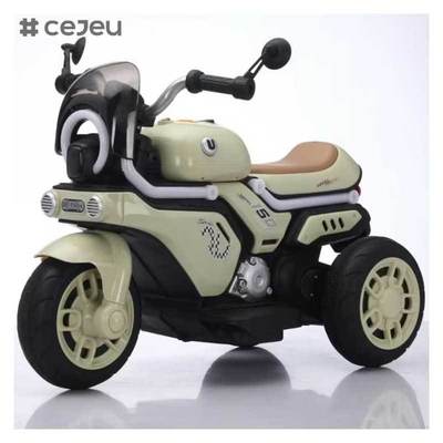 CJ-QD-1500C Gran cantidad de tres ruedas de flash niños motocicleta eléctrica en venta/niños de batería motor de motor a bajo precio