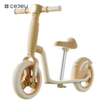 CJ-LBB-988-1 Suministro directo de fábrica Scooter de equilibrio para niños sin pedales de dos ruedas Bicicleta de equilibrio para niños con cuadro de aleación de aluminio