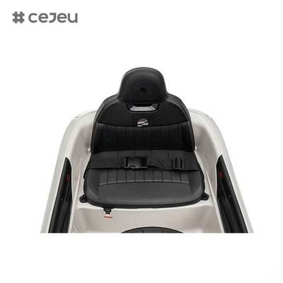 CJ-SX3518 Nuevo MINI con licencia Los niños viajan en el coche El coche eléctrico para los niños para conducir el coche de batería para los niños juguetes