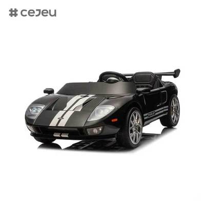 CJ-S325 GT Nuevo modelo de 2 asientos 150W Motor sin escobillas con licencia FORD GT Conducir en coche de juguete eléctrico Niños 24V Conducir en coche para niños para conducir