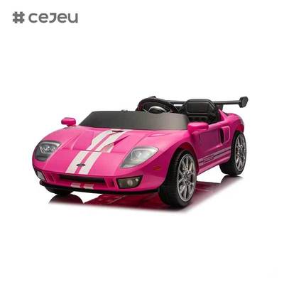 CJ-S325 GT Nuevo modelo de 2 asientos 150W Motor sin escobillas con licencia FORD GT Conducir en coche de juguete eléctrico Niños 24V Conducir en coche para niños para conducir