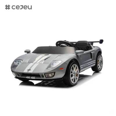 CJ-S325 GT Nuevo modelo de 2 asientos 150W Motor sin escobillas con licencia FORD GT Conducir en coche de juguete eléctrico Niños 24V Conducir en coche para niños para conducir