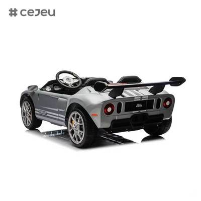 CJ-S325 GT Nuevo modelo de 2 asientos 150W Motor sin escobillas con licencia FORD GT Conducir en coche de juguete eléctrico Niños 24V Conducir en coche para niños para conducir