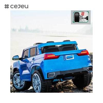 CJ-XGZ1688FT Venta caliente para niños Coche eléctrico OEM ODM Control remoto Juguetes para montar en coche Juguetes de coche eléctrico con luz LED