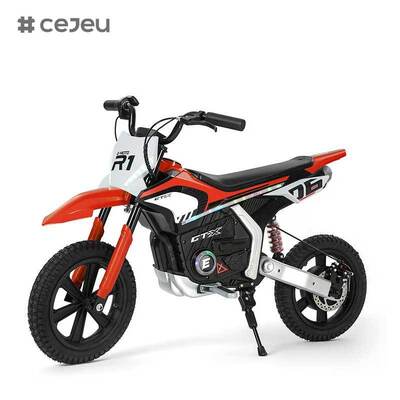 CJ-LT-2032 Children Bike 14 Inch Motor Cycle / Cheap Kids Bike Children Bicycle Motorcycle for Boy
