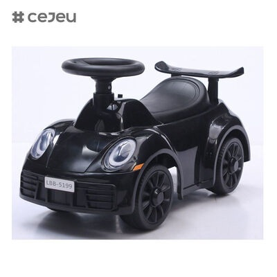 CJ- LBB-5199 Suministros del fabricante Coche deslizante para niños para exportación Bicicleta de equilibrio deslizante para bebés sin pedales Juguete de plástico para montar para niños