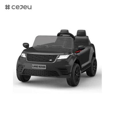 CJ-XH-JC322 2026 Nuevo Range Rover Velar Conducción con licencia en automóvil Vehículo eléctrico Conducción en juguetes Coche para niños con control remoto 2.4G